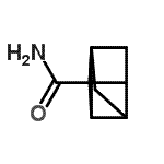 CAS 登录号：15844-06-1， 五环[4.3.0.0<sup>2,5</sup>.0<sup>3,8</sup>.0<sup>4,7</sup>]壬烷-4-甲酰胺