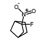CAS#: 158506-26-4, 2-Fluoro-2-Nitrobicyclo[2.2.1]Heptane