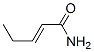 CAS#: 15856-96-9, Pent-2-Enamide