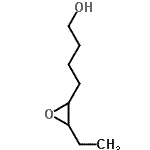CAS 登录号：158669-74-0， 4-(3-乙基-2-环氧乙烷基)-1-丁醇