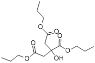 CAS 登录号：1587-21-9， 枸橼酸三正丙基酯