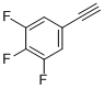CAS 登录号：158816-55-8， 5-乙炔基-1,2,3-三氟-苯