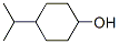 CAS 登录号：15890-36-5， 4-异丙基环己醇