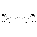 CAS#: 15895-92-8, 1,5-Pentanediylbis(Trimethylsilane)