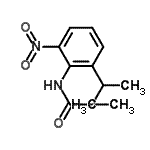 CAS#: 159020-78-7, N-(2-Isopropyl-6-Nitrophenyl)Acetamide