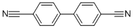 CAS#: 1591-30-6, [1,1'-Biphenyl]-4,4'-Dicarbonitrile