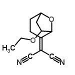 CAS#: 159149-18-5, (7-Ethoxy-8-Oxabicyclo[3.2.1]Oct-2-Ylidene)Malononitrile