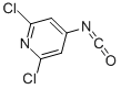 CAS 登录号：159178-03-7， 2,6-二氯-4-异氰酸-吡啶