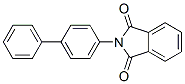 CAS 登录号：1592-49-0， N-(4-联苯基)邻苯二甲酸亚胺