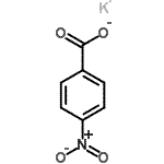 CAS#: 15922-01-7, Potassium 4-Nitrobenzoate