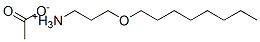 CAS#: 15930-71-9, 3-(Octyloxy)Propylammonium Acetate