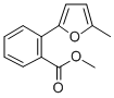 CAS#: 159448-56-3, 2-(5-Methyl-2-Furanyl)-Benzoic Acid Methyl Ester