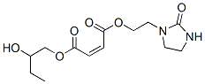 CAS#: 15957-73-0, 2-Hydroxybutyl 2-(2-Oxoimidazolidin-1-Yl)Ethyl Maleate