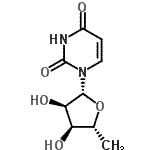 CAS#: 15958-99-3, 5'-Deoxyuridine