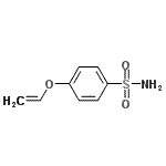 CAS#: 159591-65-8, 4-(Vinyloxy)Benzenesulfonamide