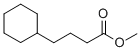 CAS 登录号：15972-01-7， 甲基4-环己基丁烷酸酯