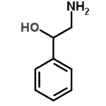 CAS#: 15995-85-4, 2-Amino-1-Phenylethanol