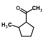 CAS#: 1601-00-9, 1-(2-Methylcyclopentyl)Ethanone