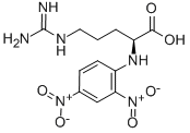 CAS#: 1602-42-2, Nalpha-(2,4-Dinitrophenyl)-L-Arginine