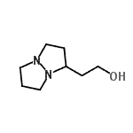 CAS#: 160281-82-3, 2-(Tetrahydro-1H,5H-Pyrazolo[1,2-a]Pyrazol-1-Yl)Ethanol