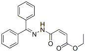 CAS#: 160282-30-4, Ethyl (Z)-4-[2-[Di(Phenyl)Methylidene]Hydrazinyl]-4-Oxobut-2-Enoate