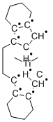 CAS#: 160335-86-4, [1,2-Ethanediylbis[(1,2,3,3a,7a-H)-4,5,6,7-Tetrahydro-1H-Inden-1-Ylidene]]Dimethyl-Titanium Stereoisomer