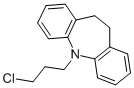 CAS 登录号：16036-79-6， 5-(3-氯-丙基)-10,11-二氢-5H-二苯并[b,f]氮杂卓