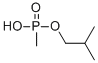 CAS#: 1604-38-2, P-Methyl-Phosphonic Acid Mono(2-Methylpropyl) Ester