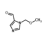 CAS#: 160425-46-7, 1-(Methoxymethyl)-1H-Imidazole-5-Carbaldehyde