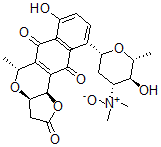 CAS 登录号：160492-65-9， Menoxymycin A