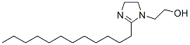 CAS 登录号：16058-17-6， 2-十二烷基-4,5-二氢-1H-咪唑-1-乙醇