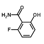 CAS 登录号：160748-95-8， 2-氟-6-羟基苯甲酰胺