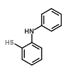 CAS#: 16078-95-8, 2-Anilinobenzenethiol
