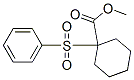 CAS#: 160790-19-2, Methyl 1-Phenylsulfonylcyclohexane-1-Carboxylate