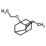 CAS#: 160833-63-6, (2E)-1-Ethoxy-2-Ethylideneadamantane