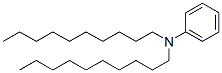 CAS#: 16088-84-9, N-Decyl-N-Phenyl-Decan-1-Amine