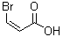 CAS 登录号：1609-92-3， (2Z)-3-溴丙烯酸