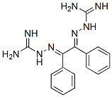 CAS#: 16098-69-4, Diphenylglyoxal Bis(Guanylhydrazone)