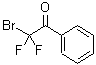 CAS#: 1610-04-4, 2-Bromo-2,2-Difluoro-1-Phenylethanone