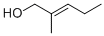 CAS 登录号：1610-29-3， 2-甲基戊-2-烯-1-醇