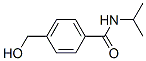 CAS 登录号：16103-51-8， N-异丙基-4-羟甲基苯甲酰胺