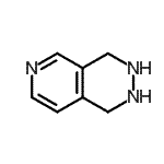 CAS#: 161034-61-3, 1,2,3,4-Tetrahydropyrido[3,4-d]Pyridazine