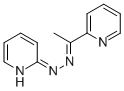 CAS#: 16111-50-5, 1-(2-Pyridinyl)-Ethanone 2-(2-Pyridinyl)Hydrazone