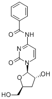 CAS#: 161110-00-5, N-Benzoyl-3'-Deoxy-Cytidine