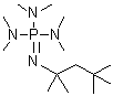 CAS 登录号：161118-69-0， N,N,N',N',N'',N''-六甲基-N'''-(2,4,4-三甲基-2-戊基)亚胺代磷酸三酰胺