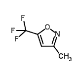 CAS#: 161144-75-8, 3-Methyl-5-(Trifluoromethyl)-1,2-Oxazole