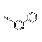 CAS#: 1613-71-4, 2,2'-Bipyridine-4-Carbonitrile