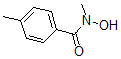CAS 登录号：1613-85-0， N-甲基-4-甲基苯氧肟酸