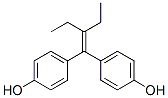 CAS#: 16174-47-3, 4-[2-Ethyl-1-(4-Hydroxyphenyl)But-1-Enyl]Phenol