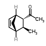 CAS#: 161814-11-5, 1-[(1R,2R,3S,4S)-3-Methylbicyclo[2.2.1]Hept-5-En-2-Yl]Ethanone